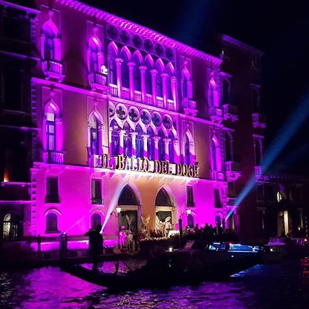 Palazzo Morosini Brandolin Dimora Romantica Venice Exterior photo