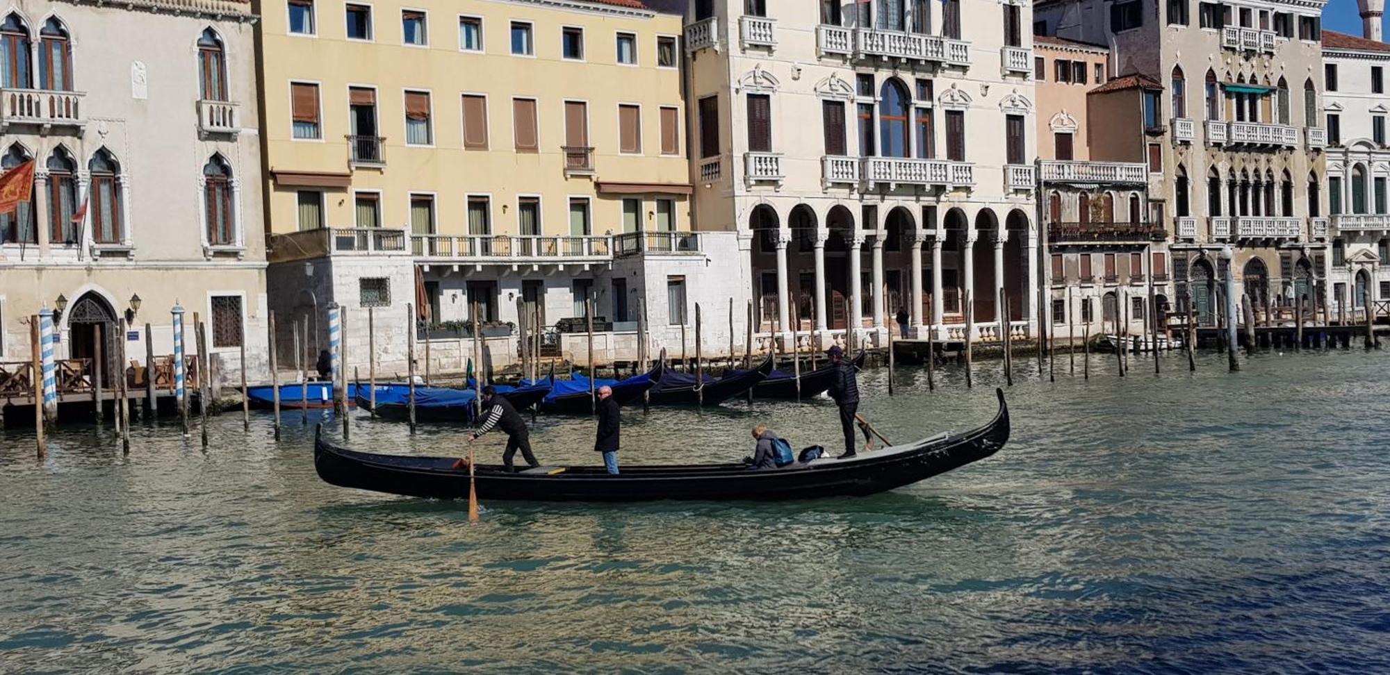 Palazzo Morosini Brandolin Dimora Romantica Venice Exterior photo