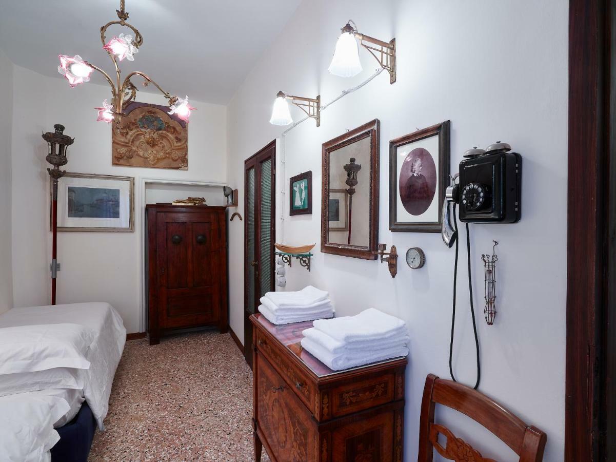 Palazzo Morosini Brandolin Dimora Romantica Venice Exterior photo