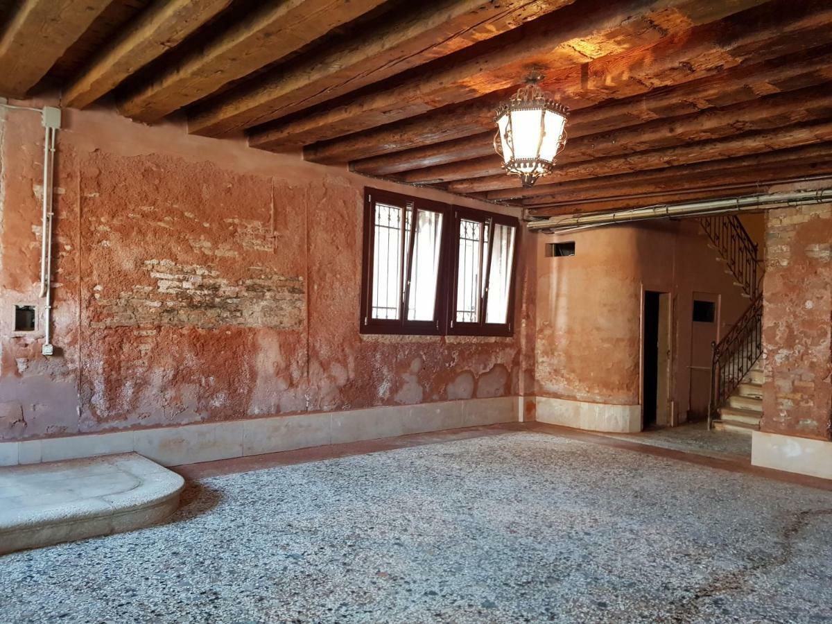 Palazzo Morosini Brandolin Dimora Romantica Venice Exterior photo