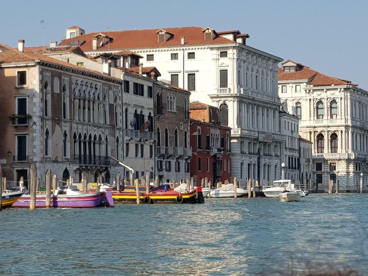 Palazzo Morosini Brandolin Dimora Romantica Venice Exterior photo