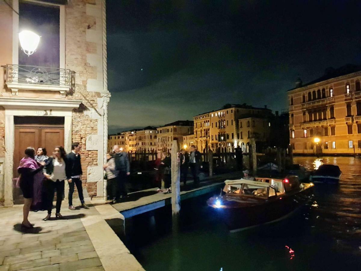 Palazzo Morosini Brandolin Dimora Romantica Venice Exterior photo