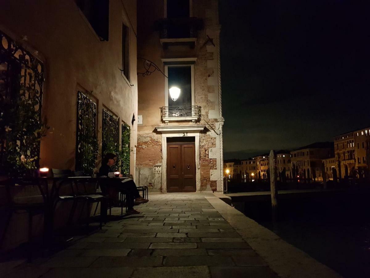 Palazzo Morosini Brandolin Dimora Romantica Venice Exterior photo