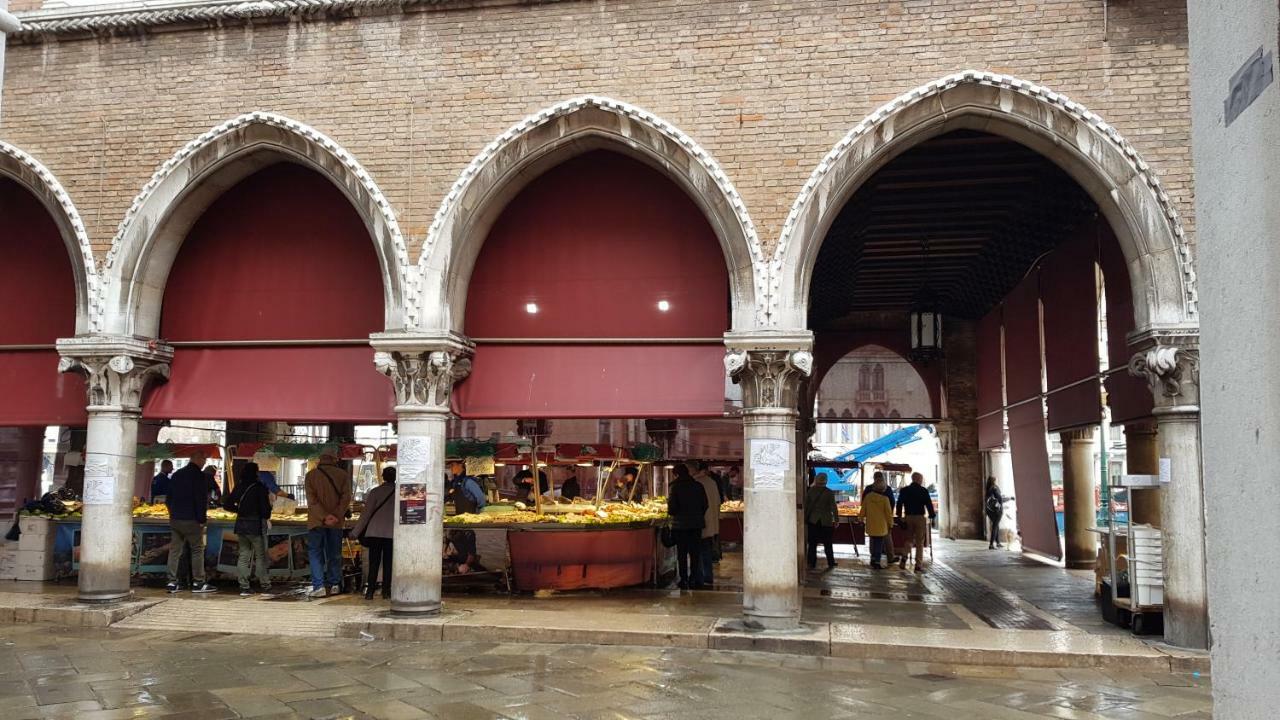 Palazzo Morosini Brandolin Dimora Romantica Venice Exterior photo